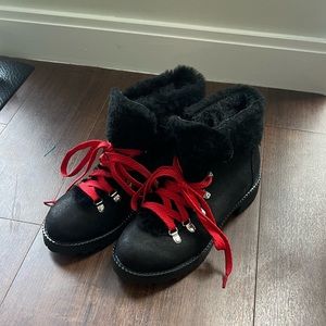 J. Crew Nordic Boots
